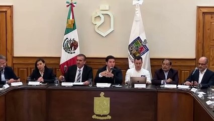 Plantea Estado a municipios programa para contratación de policías