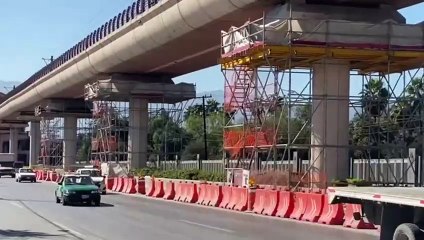 Reparación de Línea 2 costará mil millones de pesos