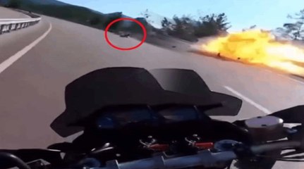 Polis memurunun öldüğü feci anlar kamerada