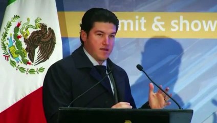 No es por placer, voy por las oportunidades para Nuevo León: Samuel García