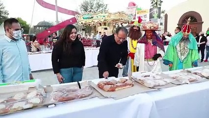 Escobedo lleva la magia del Día de Reyes a los ciudadanos