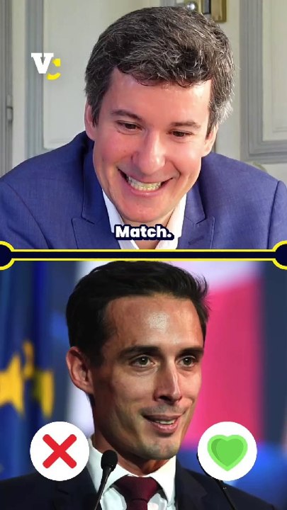 Le Tinder de Mathieu Maucort ❌✅