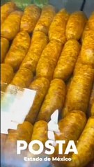 Chorizo navideño: un toque único para las fiestas decembrinas en Toluca (VIDEO)
