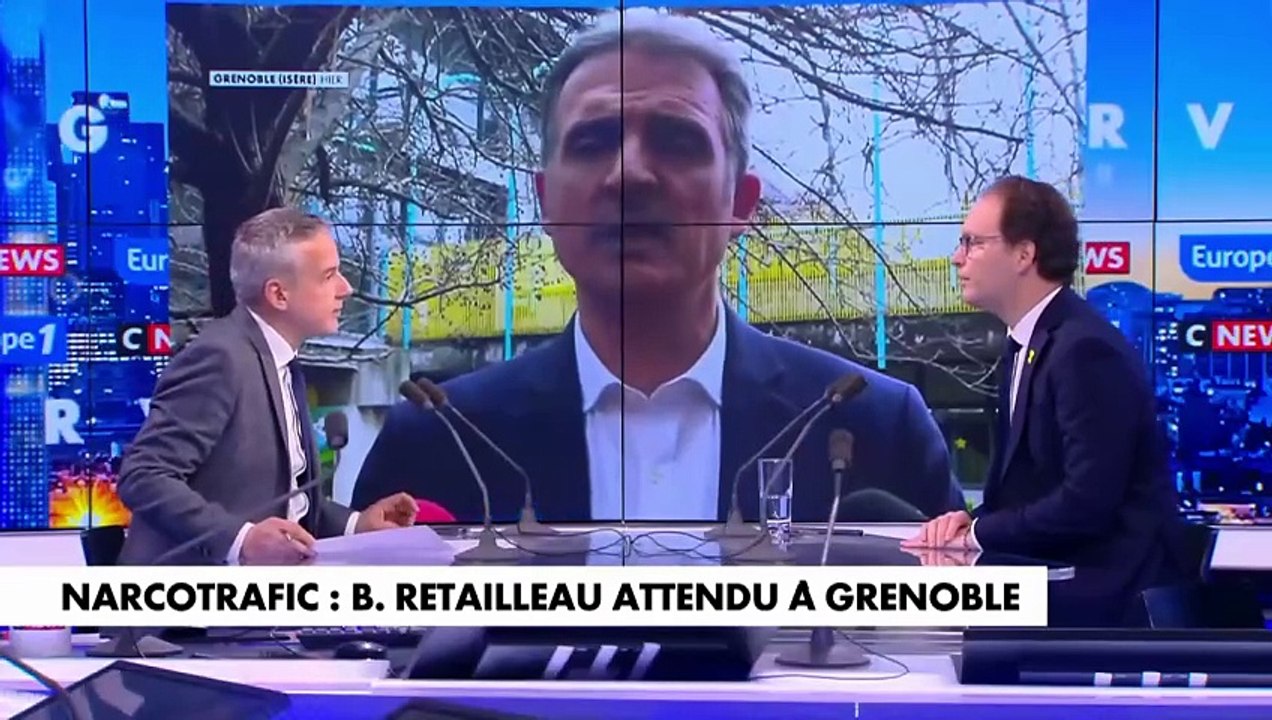 Attaque à la grenade à Grenoble: «la ville est le théâtre d'actes inqualifiables», estime Sylvain Maillard