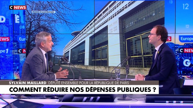 D'après Sylvain Maillard, nous vivons au-dessus de nos moyens depuis trop longtemps