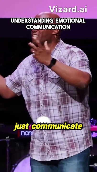 Understanding Emotional Communication: The Key to Deeper Connections
