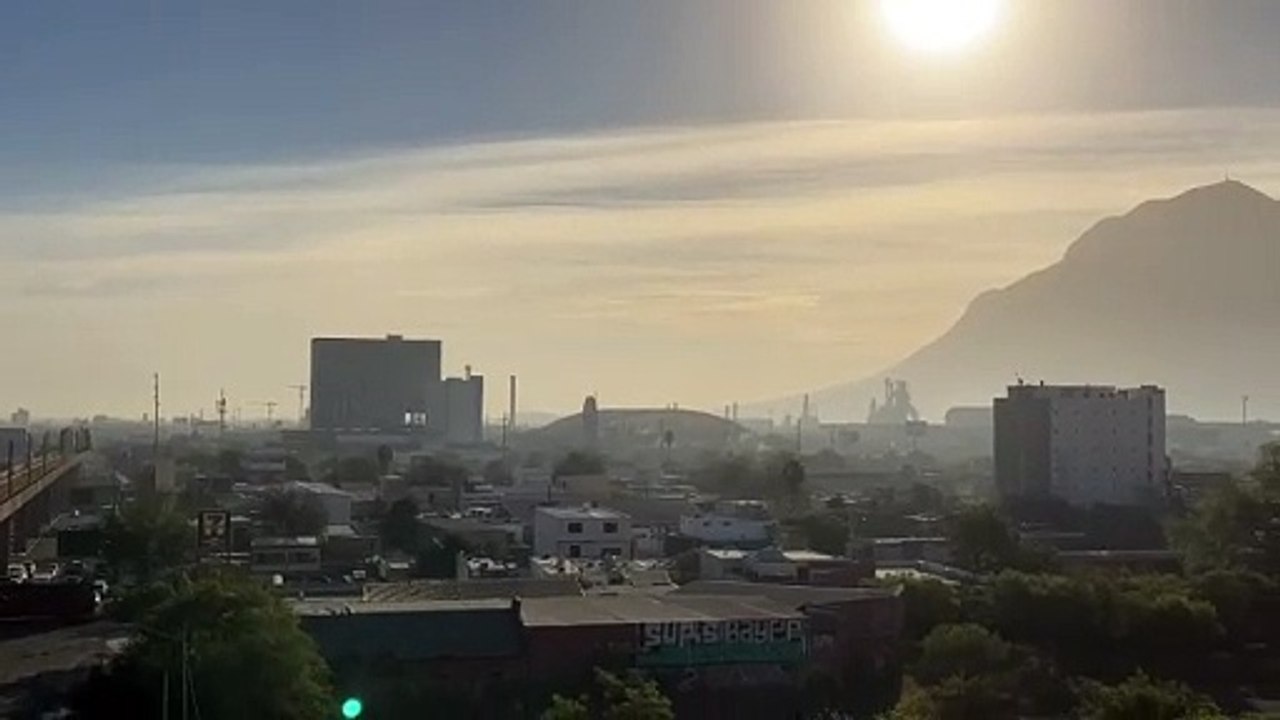 Se activa Alerta Ambiental, se registran altos niveles contaminantes