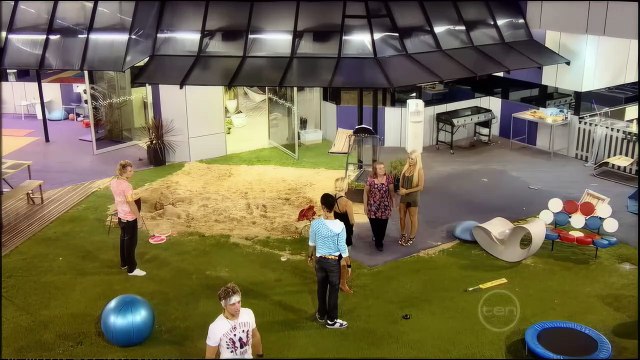 093-Big Brother Australia Season 8, Day 71a, Daily Show, Monday 7 July 2008