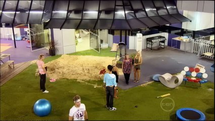 093-Big Brother Australia Season 8, Day 71a, Daily Show, Monday 7 July 2008