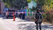 Masacre en Apaseo el Alto deja cuatro víctimas, entre ellos un niño de 11 años