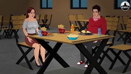 Nightmare Fuel Alert! 😱  Brace yourself for 'Half Spider, Half Human