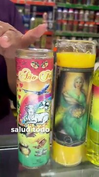 Estos son los rituales de Año Nuevo que puedes encontrar en el Mercado Juárez