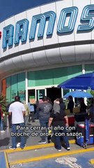 Año Nuevo 2025: Carnicerías de Monterrey lucen abarrotadas por las compras para la cena