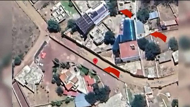 Cinco detenidos e inmuebles asegurados por robo de hidrocarburos en Hidalgo