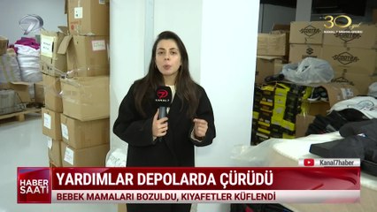 Kanal 7 Haber Saati - 13 şubat 2025