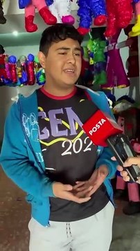 La magia de las piñatas en las festividades decembrinas