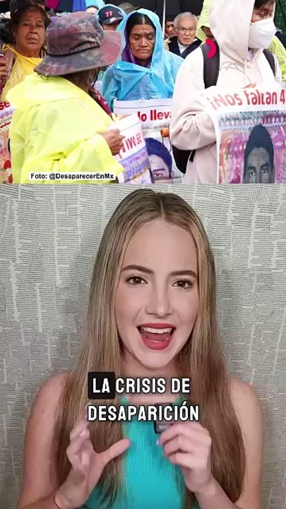 El gobierno es culpable de la crisis de desaparecidxs