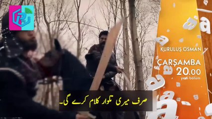 Kuruluş Osman Season 6 Episode 181 Trailer in Urdu Subtitle Kya Bala Hatun Zinda Hai_(1080P_HD)