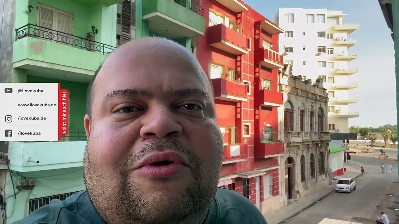 Kuba Vlog 2025 #1 - Ankunft und Silvester in Havanna Kuba _ ilovekuba