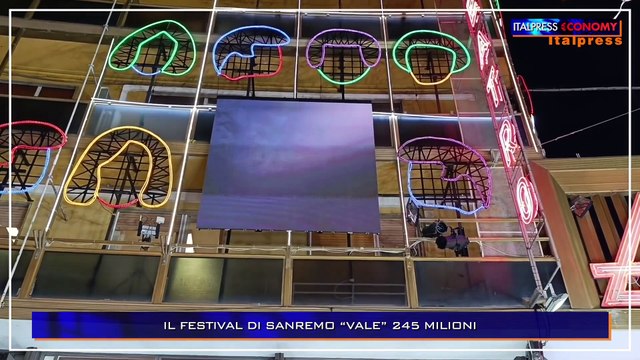 Italpress €conomy - Puntata del 14 febbraio 2025