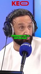 Is Cyril Hanouna Really the President? 😂