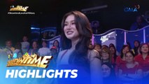 It's Showtime: Chie Filomeno, may Valentine's date! (Sexy Babe)
