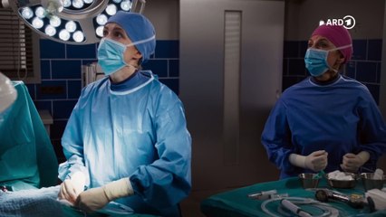 In aller Freundschaft - Die jungen Ärzte: Weiterziehen | Folge 408