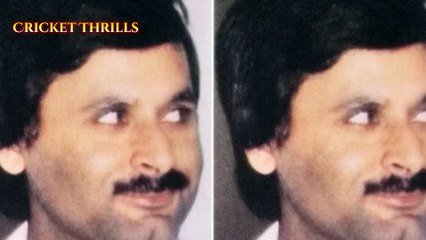 Azhar Khan Test Debut innings vs Australia