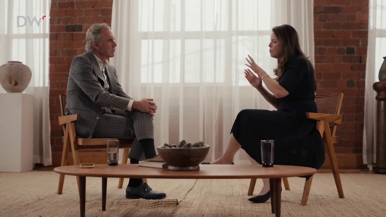 [Jordan Peterson] Was am 6. Januar wirklich geschah