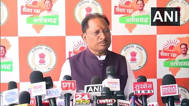 नगरीय निकाय चुनाव पर CM विष्णुदेव साय ने किया जीत का दावा