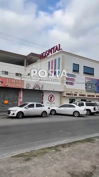 Ataque a balazos deja a 2 niños heridos en la zona norte de Monterrey