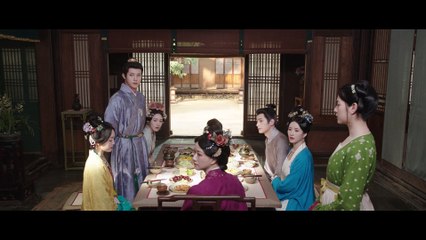 Ngũ Phúc Lâm Môn Tập 34 Thuyết minh