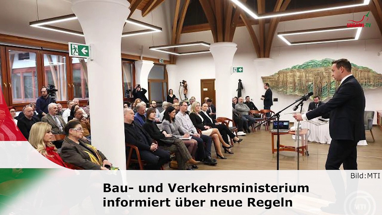 hallo ungarn - Kurznachrichten am 14.02.2025