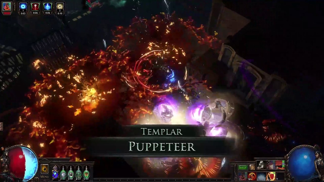 Path of Exile zeigt alle 19 neuen Sub-Klassen im frischen Trailer für das neue Event Legacy of Phrecia