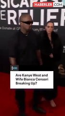 Kanye West ve Bianca Censori boşanıyor