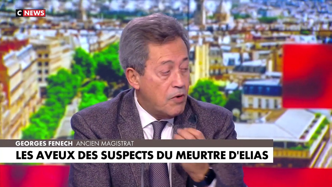 Georges Fenech : «On n’est plus dans un pays de totale liberté d'expression»