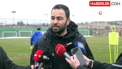 Selçuk İnan: 'Sivasspor Maçından Galibiyetle Ayrılmak İstiyoruz'