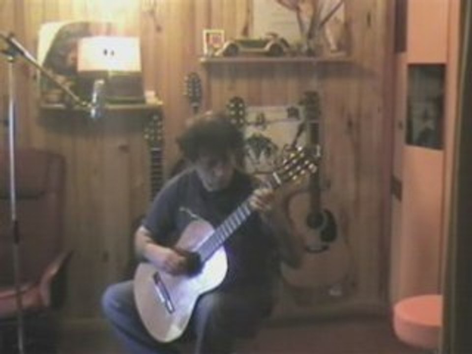 The entertainer