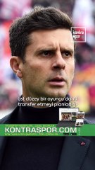 Kenan Yıldız transfer için feda edilecek!