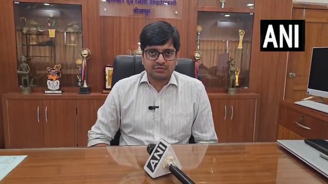 निकाय चुनाव पर बीजापुर कलेक्टर ने कहा- रुझान बहुत अच्छा है