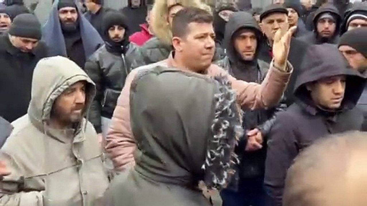 İşletme şefi 'Çık dışarı, özel mülk' diye bağırmıştı... Sendika Başkanı Mehmet Türkmen gözaltına alındı