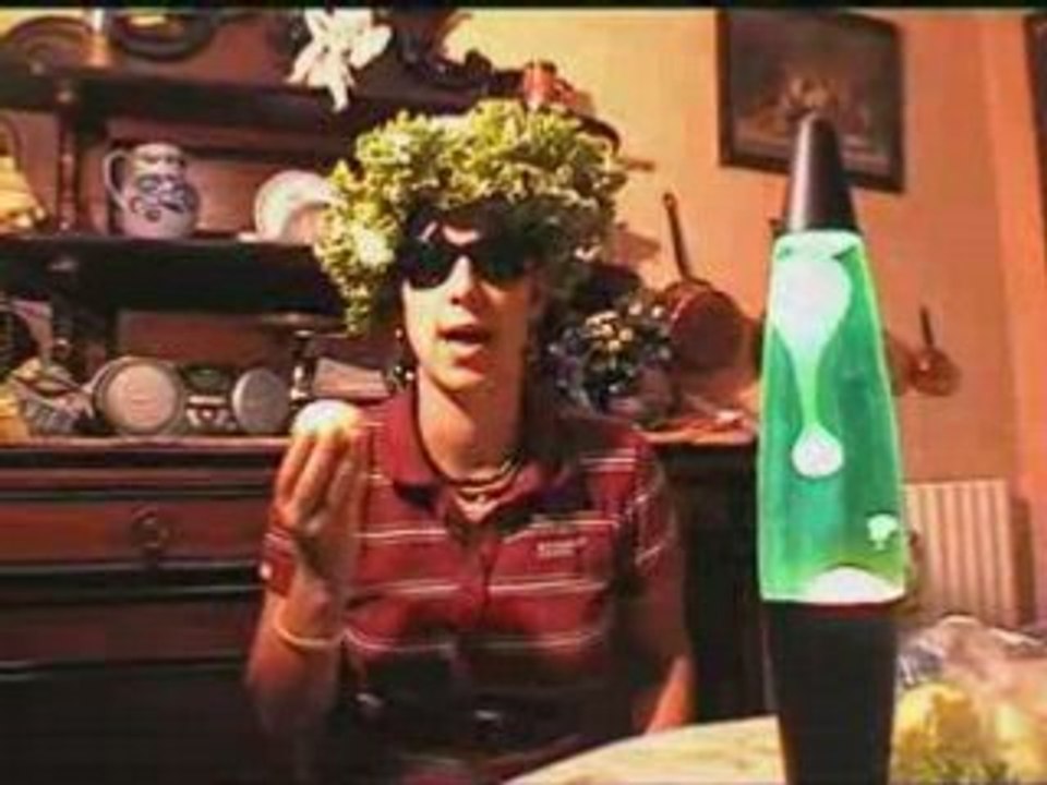 Double Creux (Parodie Christophe Willem)