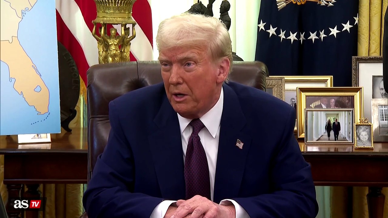 Trump says Taiwan took US chips business, plans to entice China into TikTok sale