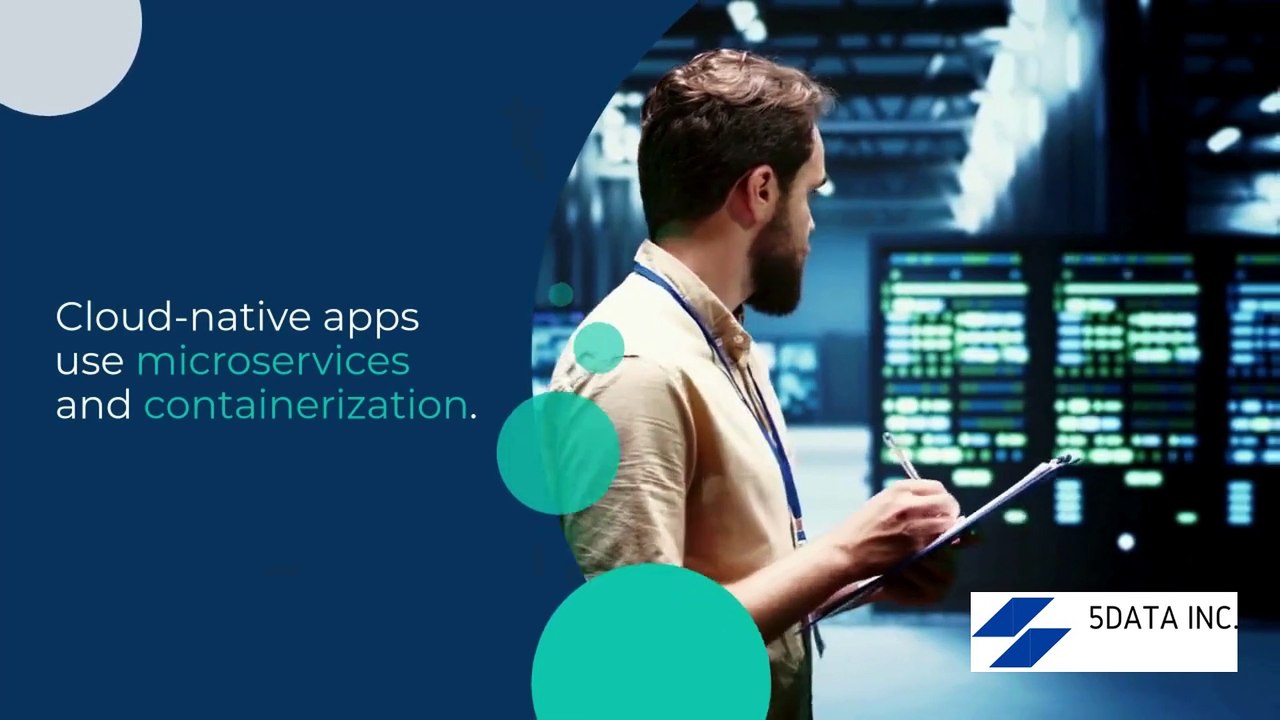 Hybrid Cloud Services & Solutions  | 5Data Inc