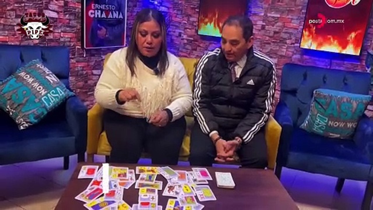 Ernesto Chavana: Tarot predice el triunfo de Rayados en la final