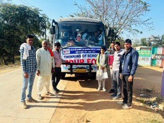 VIDEO: स्कूली बच्चों ने किया जिले के पहले साइंस म्यूजियम का भ्रमण