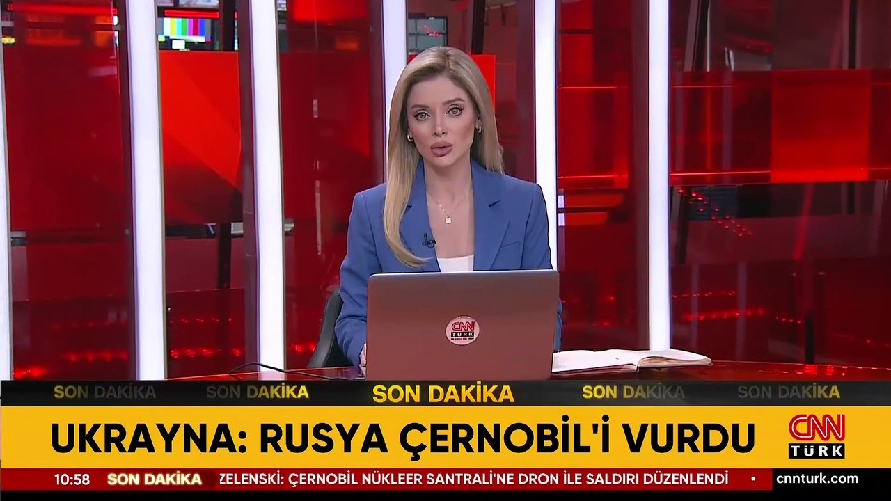 SON DAKİKA HABERi... Ukrayna, "Rusya İHA ile Çernobil'i vurdu" dedi; Moskova yalanladı... Zelenski açıkladı: Radyasyon seviyesi normal