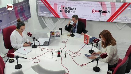 Federico a las 7: La repugnante comparecencia de un terrorista en el Congreso