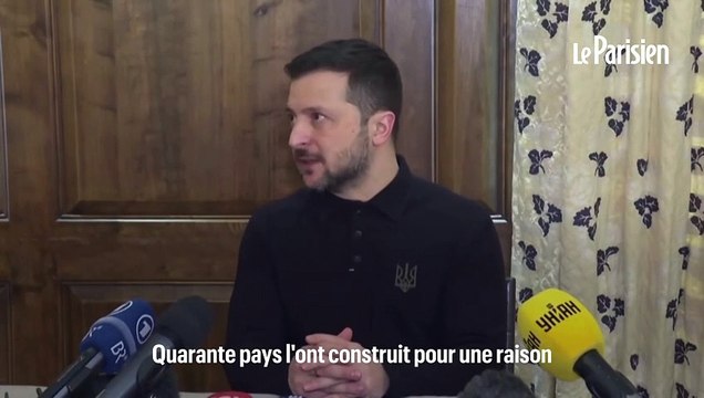 La centrale nucléaire de Tchernobyl touchée par un drone kamikaze, Zelensky accuse la Russie