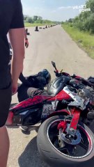 Heart-Stopping Proposal! Fake Accident Turns Into Valentine’s Surprise! 💍❤️